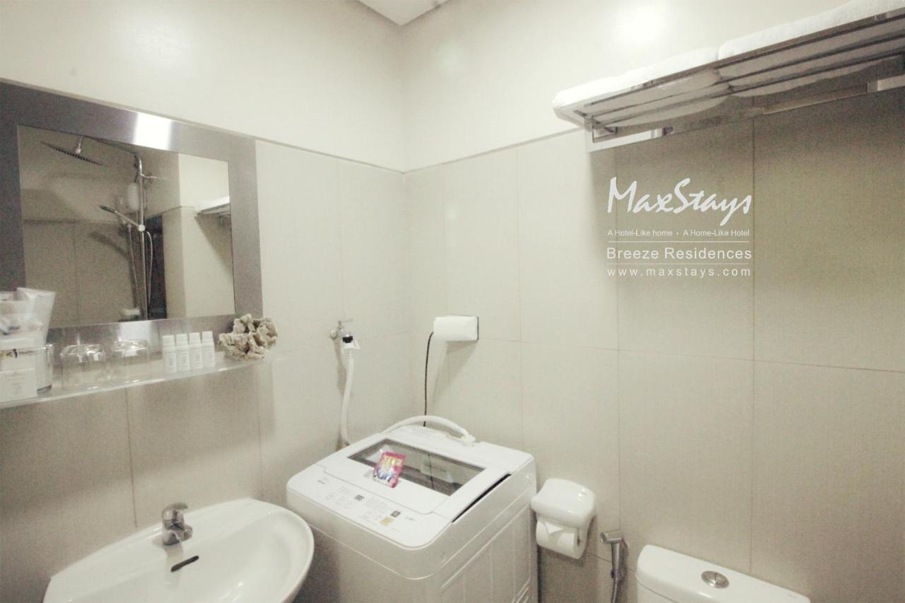 Maxstays - Max View @ Breeze Residences Πασάι Εξωτερικό φωτογραφία